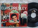 Elvis Presley - Elvis Sings Christmas Songs - RARE 1957 EP + P/S