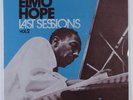 ELMO HOPE Last Sessions Vol 2 INNER CITY LP SEALED