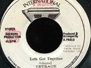Tetrack - Let's Get Together JA Pablo International 7