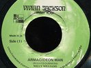 Willy Williams - Armagideon Man JA Yabby U 7