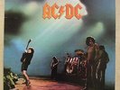 AC/DC LET THERE BE ROCK LP 1977 CANADIAN