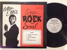 ALTON ELLIS - Sings Rock And Soul - COXSONE CSL-8008