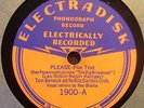 Electradisk 1900 Tom Berwick and the Ritz Carlton Orch. Isn’t It Romantic/Please
