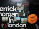 Derrick Morgan ?– Derrick Morgan In London LP Vinyl PAMA  PRESS in england