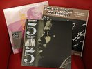 OJC 8 LPs John Coltrane, Sonny Stitt, Thelonius Monk, Charles Mingus, Hawkins
