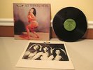 THE RODS Let Them Eat Metal 1984 LP Album Record Vinyl US COMBAT MX-8009