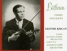 Beethoven / Violinkonzert op. 61 - Vinyl LP 180g, audiophil - Leonid Kogan