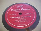 LEE SONNIER- FEATURE RECORD#1018  