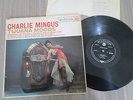 CHARLES MINGUS TIJUANA MOODS ORIG 1962 UK MONO VINYL LP FIRST 1B/1B VG+RARE JAZZ