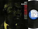 ART BLAKEY and the Jazz Messengers, BLUE NOTE BLP-4003 RVG  EAR 
