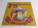 Jimi Hendrix Experience Are You Experienced LP 1967 Tri-Color Repri Vinyl Record
