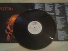 SEPULTURA beneath the remains LP from 1989