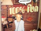 CLASSIC Records LP 72445-11081-1: Matthew Sweet - 100% Fun - 1995 USA OOP SEALED