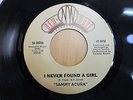SAMMY ACUNA I Never Found A Girl 45 New Wave SA 0003 Modern Soul HEAR IT
