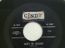 the isley brothers-- don't be jealous -- R&B Doo Wop Soul doowop 45