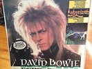 David Bowie - Underground - Rare Promo  Press Australia 12'' Vinyl LP   ED-208 -