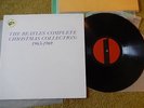 THE BEATLES COMPLETE CHRISTMAS COLLECTION 1963-1969 on TMOQ  12''LP