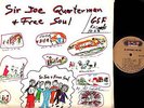 FUNK SOUL LP Sir Joe Quarterman & Free Soul RARE ORIG MONSTER 1973 GSF