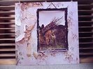 LED ZEPPELIN - LED ZEPPELIN IV [ZOSO]     LP VINYL RECORD ALBUM