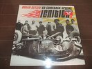 Brian Setzer Ignition '68 Comeback Special Clear Red Vinyl LP Stray Cats SEALED