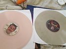 Chance The Rapper Acid Rap 2 color pink and clear vinyl New unsealed