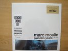 Marc Moulin: Placebo Years 1971- 1974 LP Transparent Vinyl RSD 2015