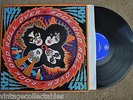 KISS Rock And Roll Over Gamma Import Mexico RECORD LP VG