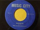 The Clarendonians -You Wont see me/Sho-be-do /Ska 45 on Music City Label