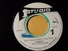 The Ethiopians - I'm Gonna Take Over Now /Reggae 45 on Studio One  Label Orig,