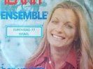 ILANIT- EUROVISION 1977 ISRAEL- Ensemble -PORTUGAL 45 SINGLE
