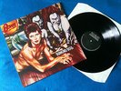 David Bowie - Diamond Dogs LP NL 1980 reissue EX+/NM  Classic Rock