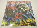 Iron Maiden - The Number Of The Beast US LP SEALED