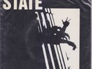 STATE - No Illusions EP 7” ORIGINAL 1ST PRESSING + INSERT