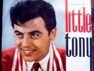 LITTLE TONY I SUCCESSI RARO LP DURIUM 1962 NEAR MINT