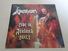 Venom - Live In Finland 2013 (7'' Clear Vinyl / Only 50 Copies)