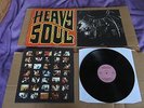 PAUL WELLER Heavy Soul LP RARE ORIGINAL 1997 UK 1ST PRESSING & LYRIC INSERT