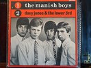 Rare David Bowie Manish Boys and Davy Jones Lower Third 10
