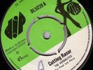 THE VERSATILES /SKINHEAD REGGAE/DIP 45/CUTTING RASOR -.BLACK BELT JONES EX+