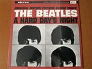 THE BEATLES: A HARD DAY'S NIGHT   UNITED ARTISTS Lp (UAS 6366) Sealed