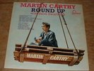MARTIN CARTHY*DAVE SWARBRICK round up 1970 UK FONTANA VINYL LP