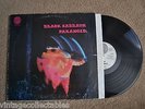 BLACK SABBATH Paranoid Heavy Metal Rock Vertigo Import German RECORD LP VG