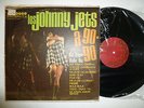 LOS JOHNNY JETS A GO GO   MADE IN COLOMBIA EX