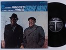 JOHNNY HODGES & EARL FATHA HINES Stride Right VERVE LP VG++ SHRINK