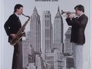 SCOTT HAMILTON/WARREN VACHE Skyscrapers CONCORD JAZZ LP SEALED