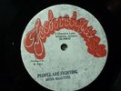Hugh Griffiths- People Are Fighting/Memories of You/Reggae 12