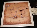 NEBU  SELF TITLED  LP Vinyl Canada Pressing  CADENCE CSPS 1387
