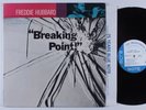 FREDDIE HUBBARD Breaking Point BLUE NOTE LP VG+/VG++ mono new york