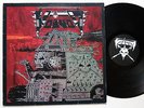 VOIVOD - RRRÖÖÖAAARRR LP 1986 - first press N 0040 sacrifice coroner blood feast