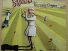GENESIS NURSERY CRYME LP G/FOLD COVER MAD HATTER LABEL AND PHONOGRAM CREDIT UK