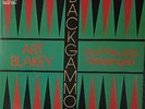 Art Blakey and The Jazz Messengers-Backgammon-Roulette 5003-ALBERT DAILEY